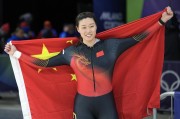 开云体育直播运营平台-刘翔小师妹，应清如何成为上海冬奥女子第一人