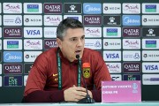 开云体育平台-决赛对阵日本！U23国足主帅：我们会战斗，尝试让不寻常的事发生